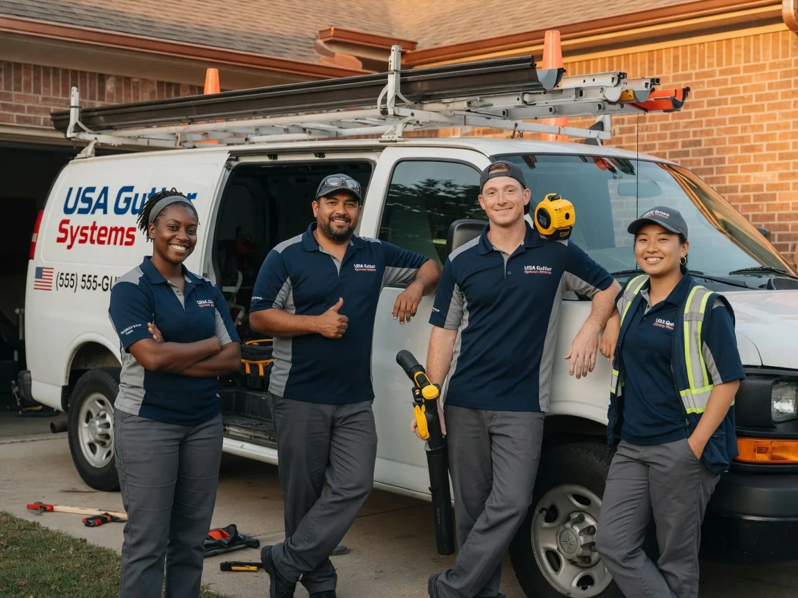 Gutter Installation company in Blandon, PA
