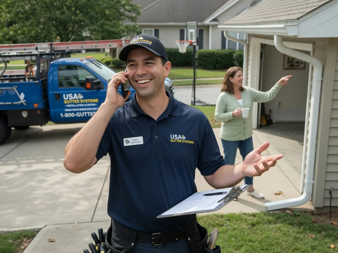 Gutter Installation Blandon, PA FAQs