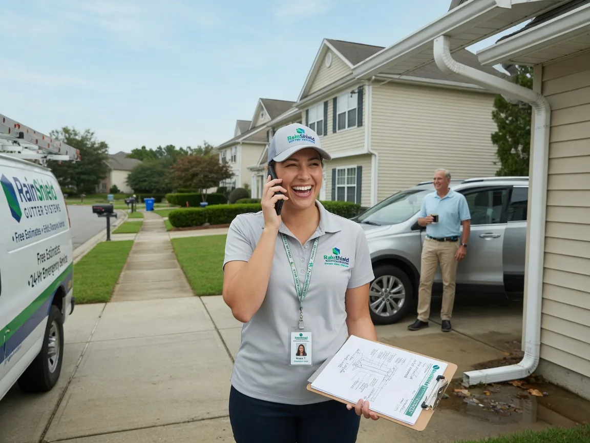 Gutter Installation Blandon, PA FAQs